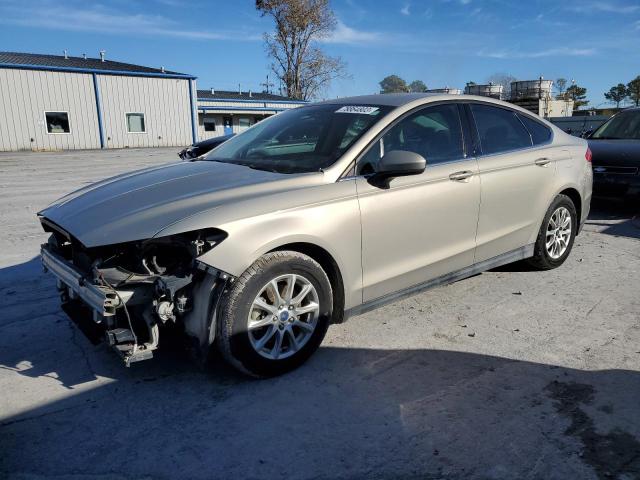 3FA6P0G70GR172649 | 2016 FORD FUSION S