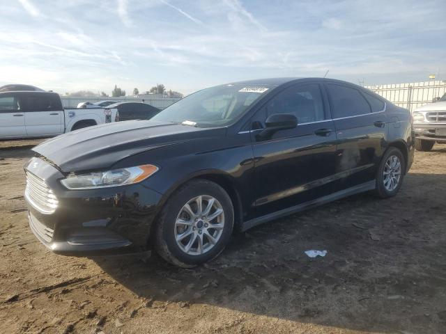 3FA6P0G70GR305605 | 2016 FORD FUSION S