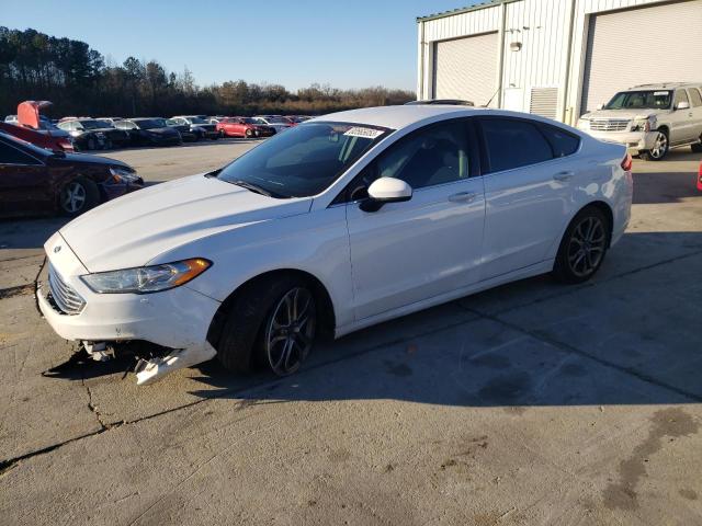 3FA6P0G70HR154430 | 2017 FORD FUSION S