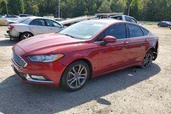 3FA6P0G70HR176993 | 2017 FORD FUSION S