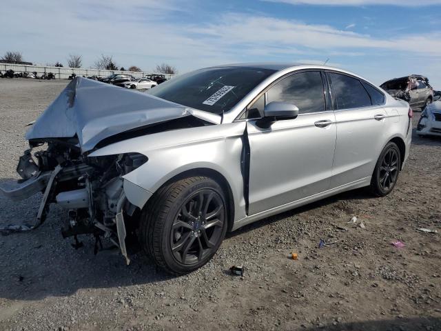 3FA6P0G70JR106979 | 2018 FORD FUSION S