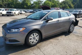 3FA6P0G71ER311247 | 2014 FORD FUSION S