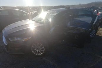 3FA6P0G71GR210552 | 2016 FORD FUSION S