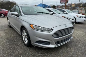 3FA6P0G71GR402683 | 2016 FORD FUSION S