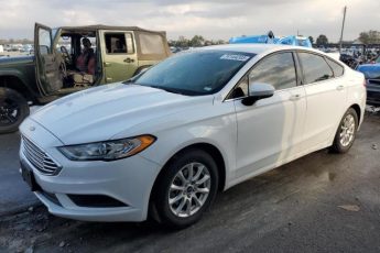 3FA6P0G71HR113935 | 2017 FORD FUSION S