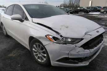 3FA6P0G71HR172659 | 2017 FORD FUSION