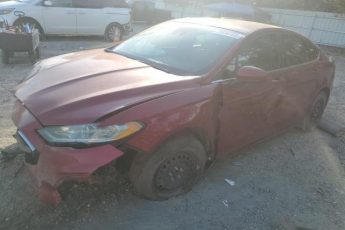 3FA6P0G71KR249828 | 2019 FORD FUSION S