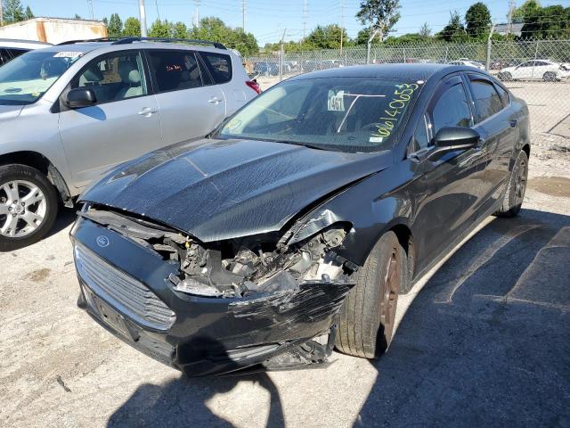 3FA6P0G72FR182534 | 2015 FORD FUSION S