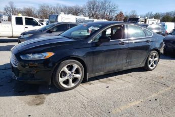 3FA6P0G72GR239560 | 2016 FORD FUSION S