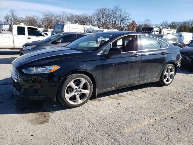 3FA6P0G72GR239560 | 2016 FORD FUSION S