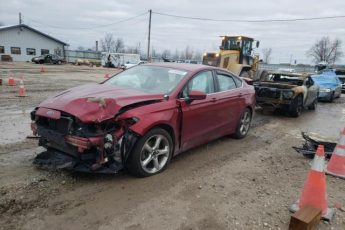 3FA6P0G72GR338993 | 2016 FORD FUSION S