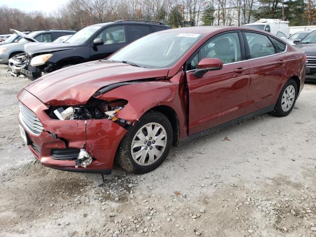 3FA6P0G73ER139612 | 2014 FORD FUSION S