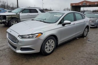 3FA6P0G73ER314280 | 2014 FORD FUSION S