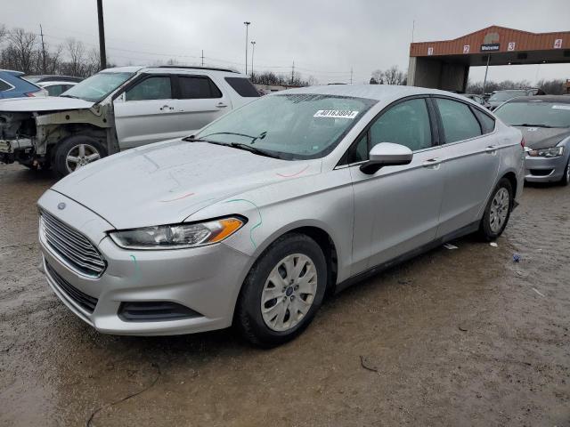 3FA6P0G73ER314280 | 2014 FORD FUSION S