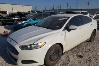 3FA6P0G73ER338899 | 2014 FORD FUSION S