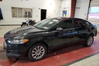 3FA6P0G73FR190495 | 2015 FORD FUSION S