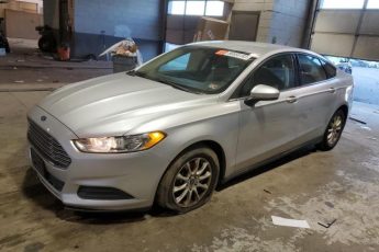 3FA6P0G73GR272681 | 2016 FORD FUSION S