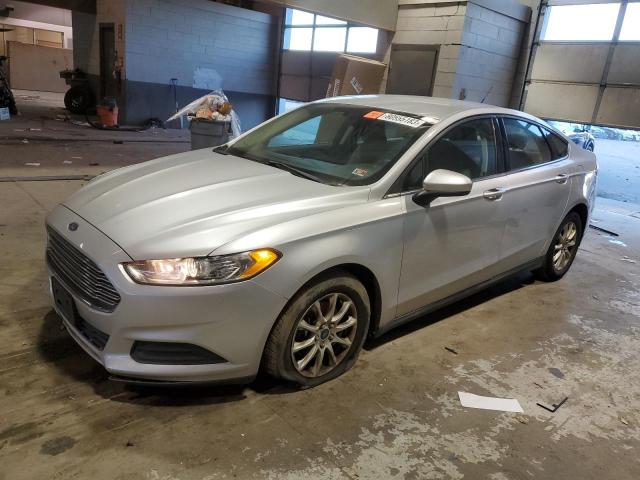 3FA6P0G73GR272681 | 2016 FORD FUSION S