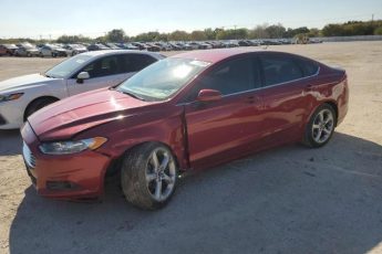 3FA6P0G73GR354863 | 2016 FORD FUSION S