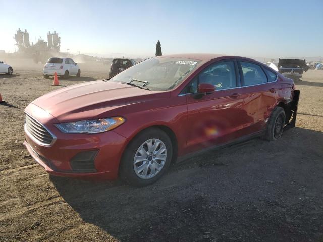 3FA6P0G73LR106896 | 2020 FORD FUSION S