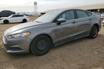 3FA6P0G74ER136413 | 2014 FORD FUSION S