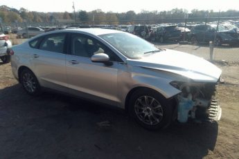 3FA6P0G74FR131519 | 2015 FORD FUSION