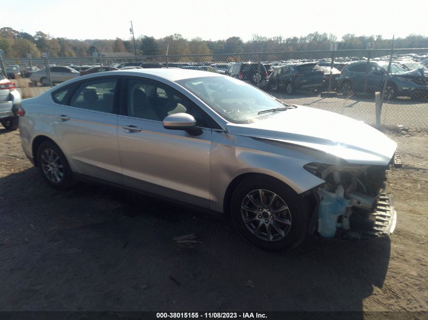 3FA6P0G74FR131519 | 2015 FORD FUSION