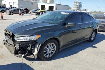 3FA6P0G74FR209202 | 2015 FORD FUSION S