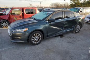 3FA6P0G74FR254656 | 2015 FORD FUSION S