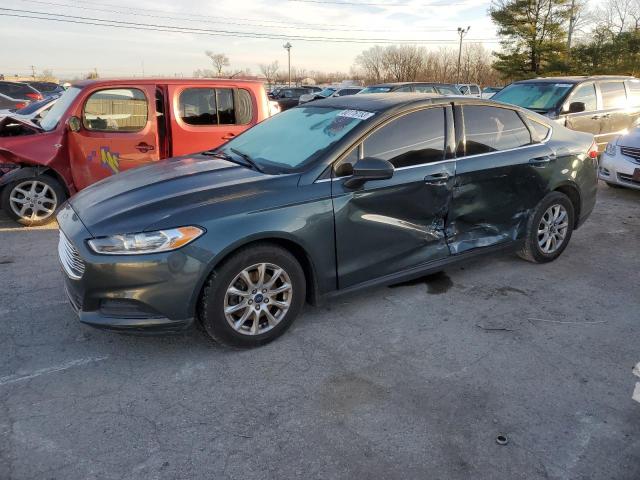 3FA6P0G74FR254656 | 2015 FORD FUSION S