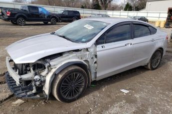 3FA6P0G74GR169818 | 2016 FORD FUSION S