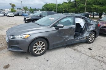 3FA6P0G74GR211209 | 2016 FORD FUSION S