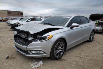 3FA6P0G74HR397643 | 2017 FORD FUSION S