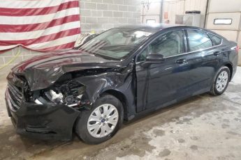 3FA6P0G75ER169548 | 2014 FORD FUSION S