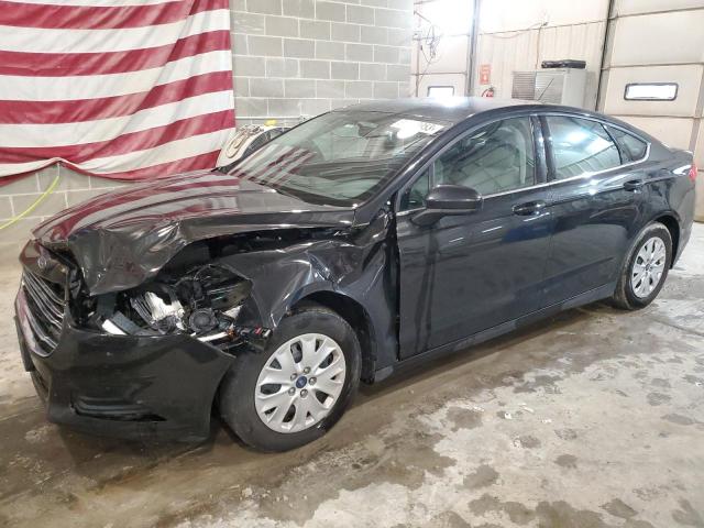 3FA6P0G75ER169548 | 2014 FORD FUSION S