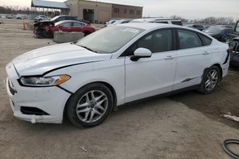 3FA6P0G75FR123784 | 2015 FORD FUSION S