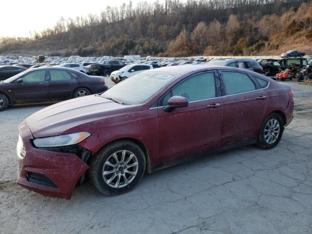 3FA6P0G75FR125986 | 2015 FORD FUSION S