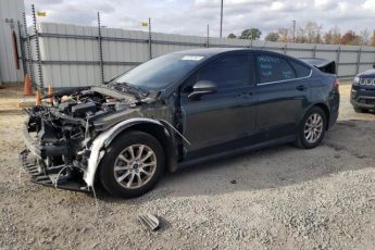 3FA6P0G75FR190286 | 2015 FORD FUSION S