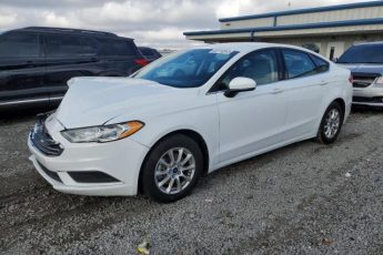 3FA6P0G75HR199458 | 2017 FORD FUSION S