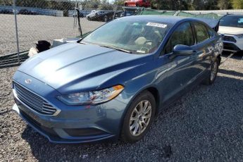 3FA6P0G75JR229533 | 2018 FORD FUSION S