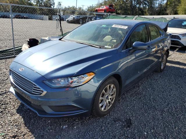 3FA6P0G75JR229533 | 2018 FORD FUSION S