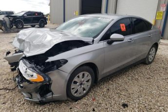 3FA6P0G75LR181678 | 2020 FORD FUSION S