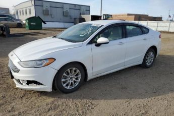 3FA6P0G76HR259831 | 2017 FORD FUSION S