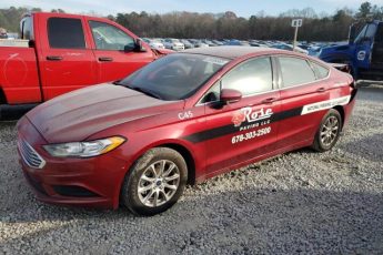 3FA6P0G76HR368967 | 2017 FORD FUSION S