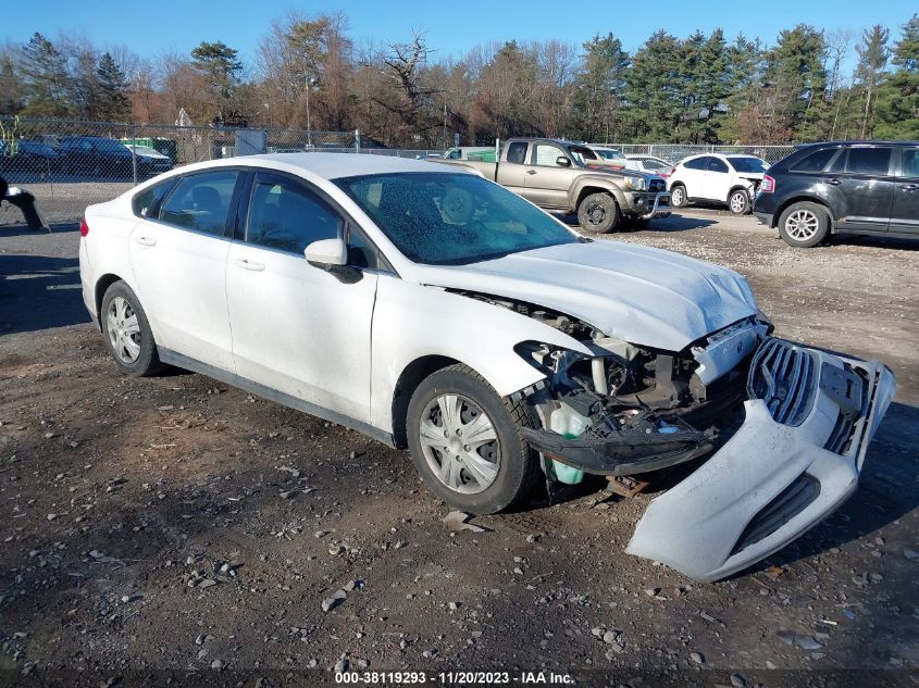 3FA6P0G77DR137134 | 2013 FORD FUSION