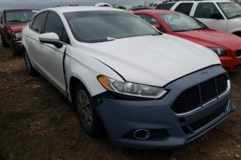 3FA6P0G77ER319109 | 2014 FORD FUSION S