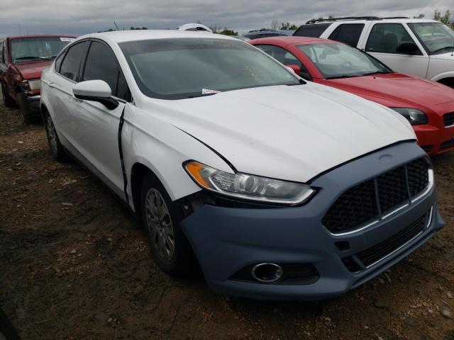 3FA6P0G77ER319109 | 2014 FORD FUSION S