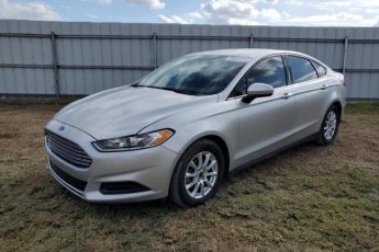 3FA6P0G77GR398106 | 2016 FORD FUSION S