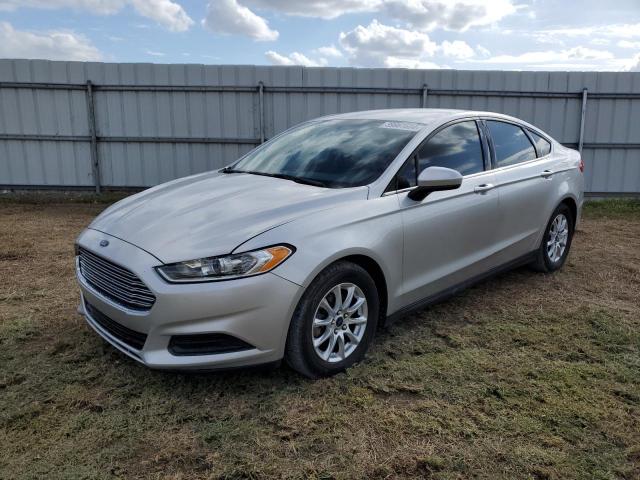 3FA6P0G77GR398106 | 2016 FORD FUSION S