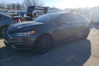 3FA6P0G77HR231620 | 2017 FORD FUSION S